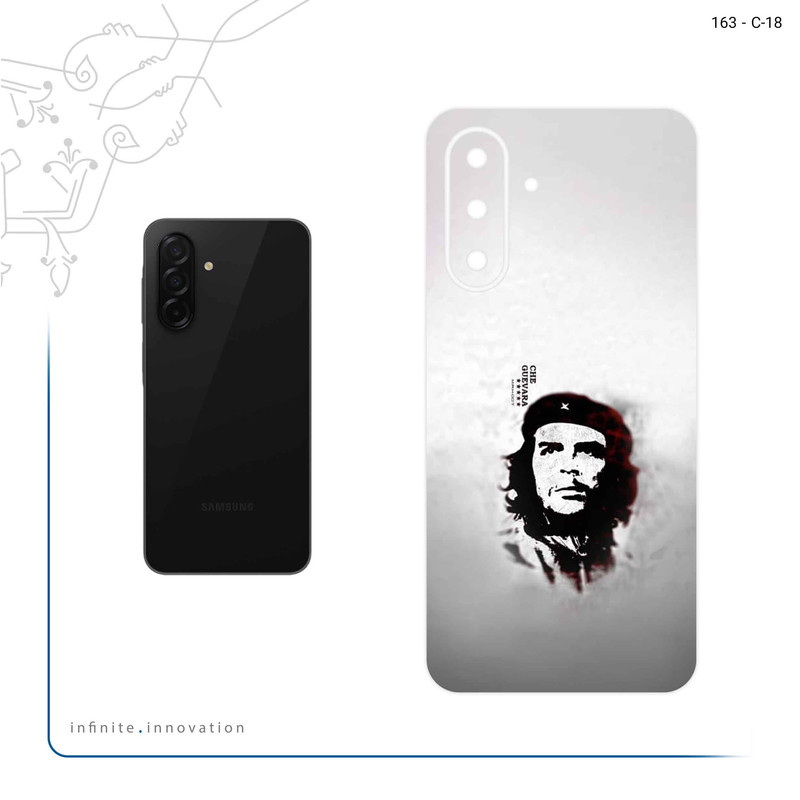 برچسب پوششی ماهوت مدل Che_Guevara مناسب برای گوشی موبایل سامسونگ Galaxy A26