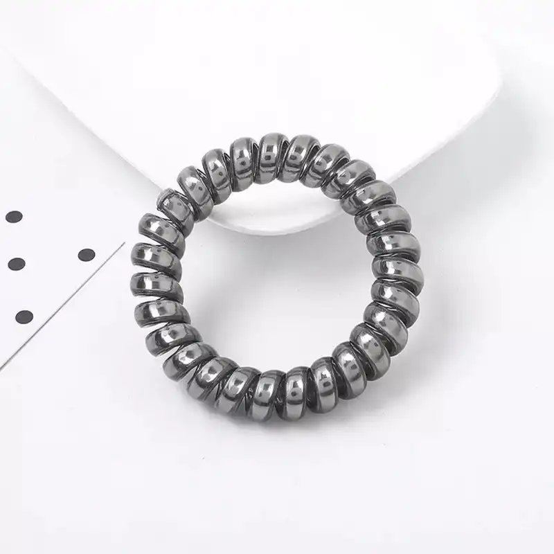 کش مو زنانه مدل سیم تلفنی