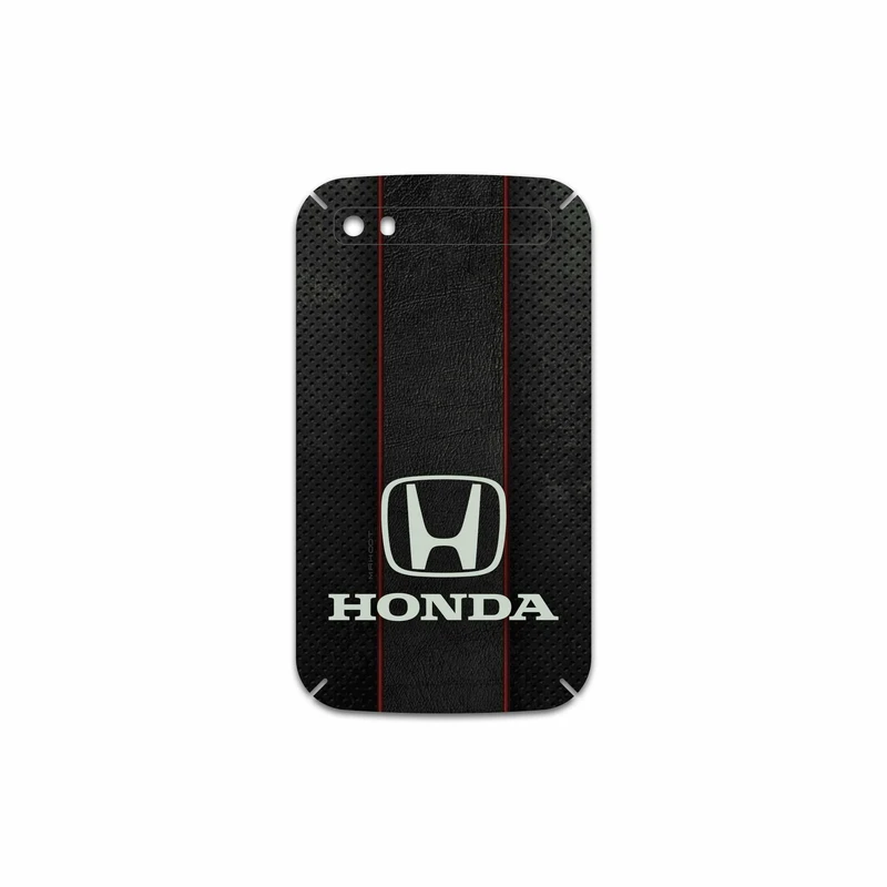 برچسب پوششی ماهوت مدل Honda Motor مناسب برای گوشی موبایل بلک بری Classic