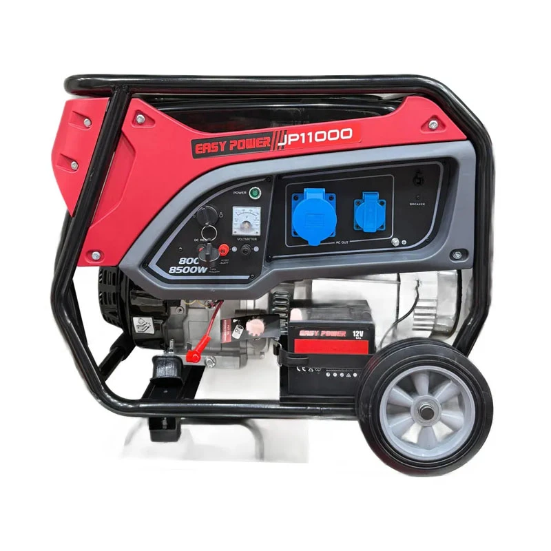 موتور برق بنزینی 1 اسب بخار ایزی پاور مدل JP11000