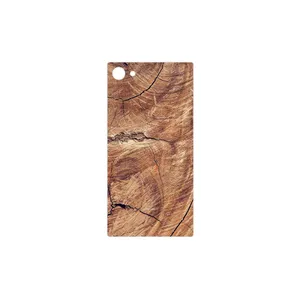 MAHOOT Wood Texture 5 Cover Sticker for Sony Xperia Z5 Compact