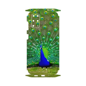 MAHOOT Peacock-FullSkin Cover Sticker for Samsung Galaxy S20 Plus