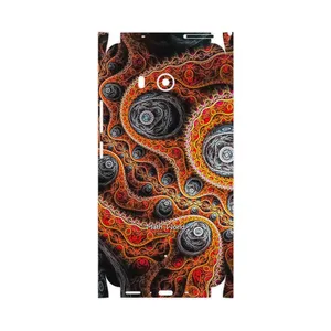 MAHOOT Mathematical Geometric Shape 7-FullSkin Cover Sticker for HTC U11