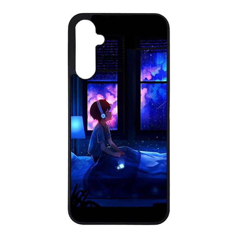 کاور گالری وبفر طرح موزیک مناسب برای گوشی موبایل سامسونگ galaxy a15