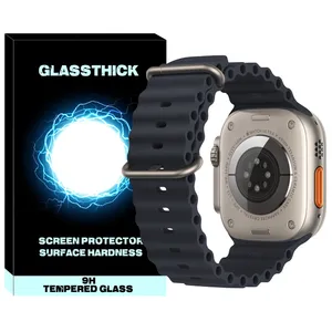 بند گلستیک مدل Ocean مناسب برای ساعت هوشمند هاینو تکو T89 Ultra Max / T99 Ultra max