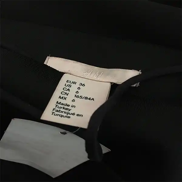 پیراهن زنانه اچ اند ام مدل 6584