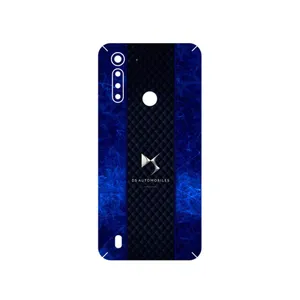 MAHOOT DS Automobiles Cover Sticker for Motorola Moto G8 Power Lite
