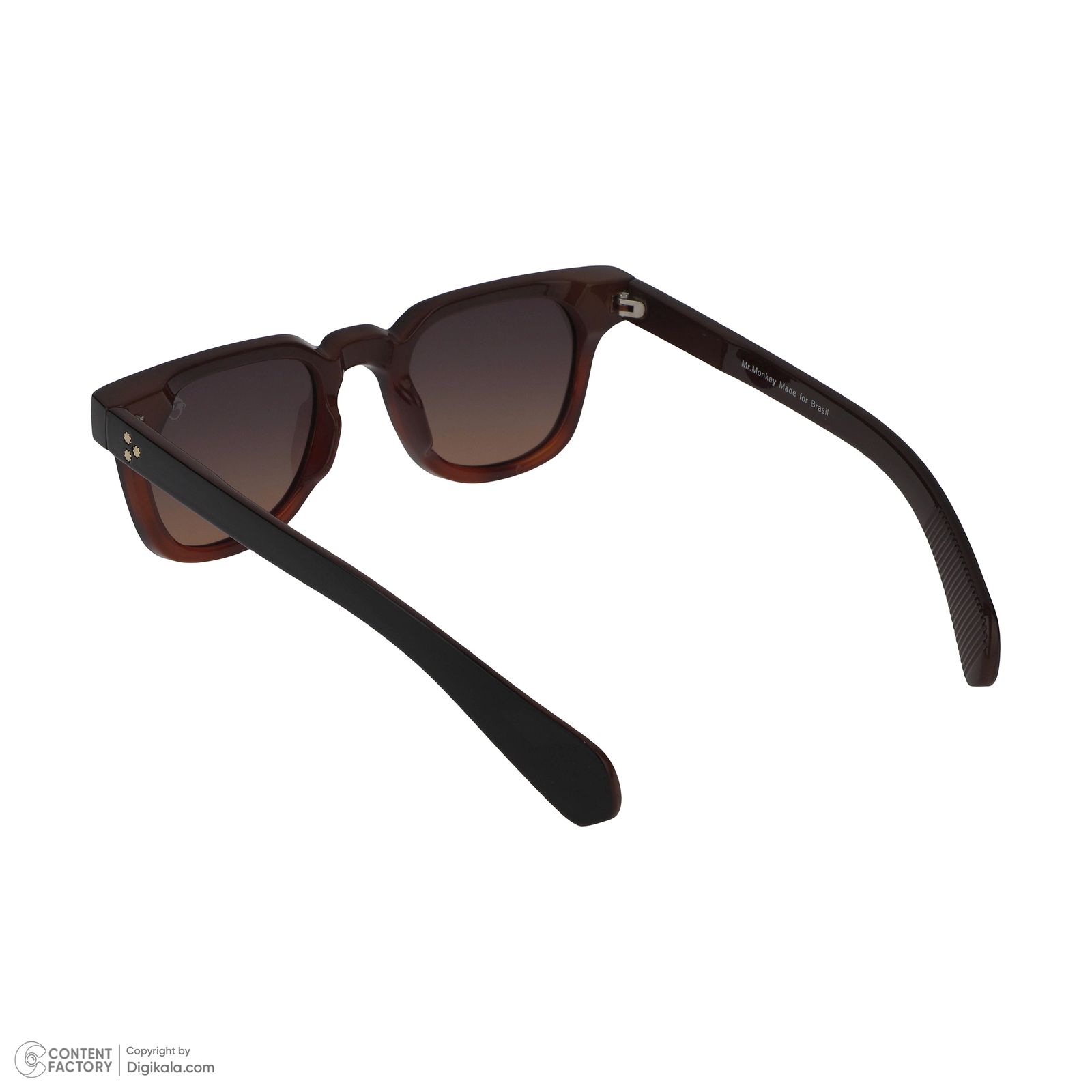 عینک آفتابی زنانه مستر مانکی مدل 6034 bbr -  - 5