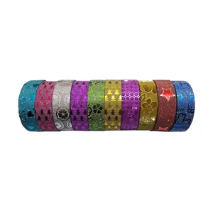 چسب نواری کد 06 عرض 1.5 سانتی متر مجموعه 10 عددی