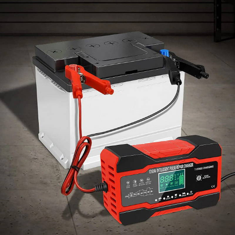 شارژر باتری تیانی مدل 121001A پیشرفته