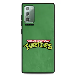AKAM AMC-WSGN20-NINJA TURTLES1 Cover For Samsung Galaxy Note 20