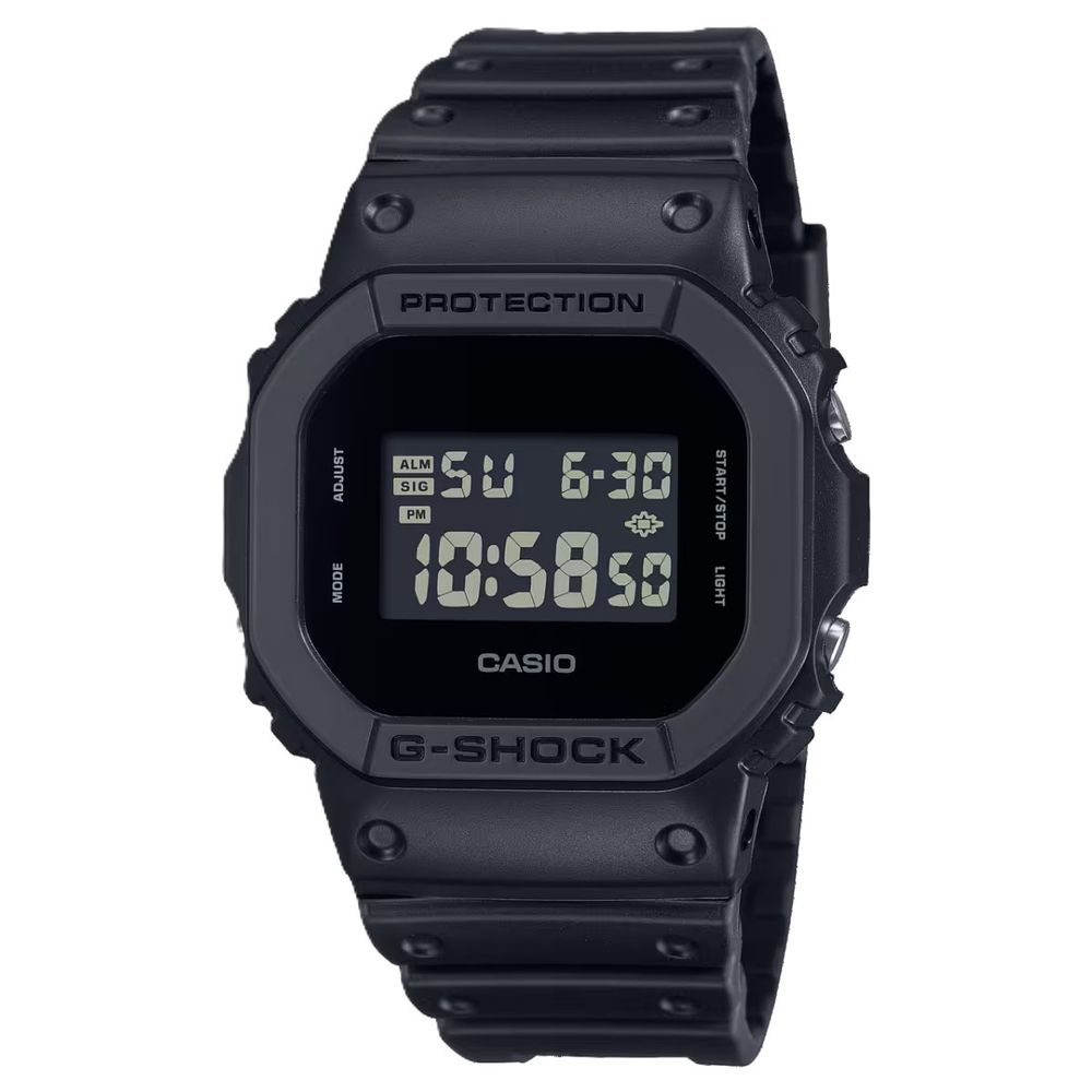 ساعت مچی دیجیتال کاسیو مدل DW-5600UBB-1DR