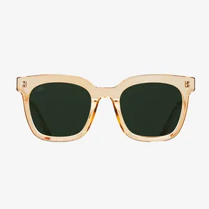 عینک آفتابی دیفرنکلین مدل 993. CRYSTAL AMBER - G15