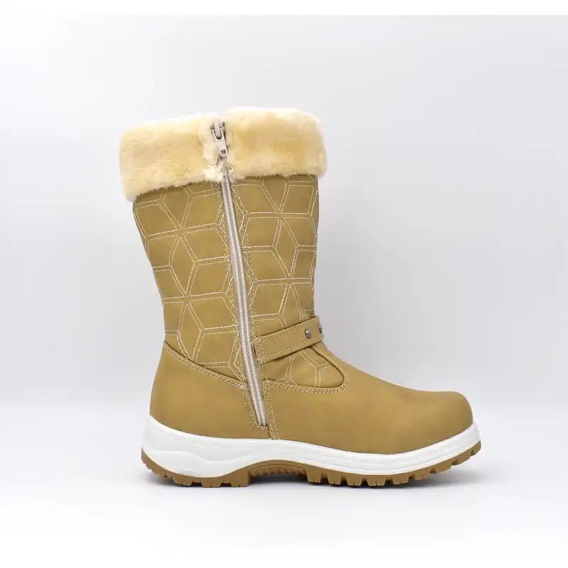 بوت زنانه مدل STR کد G1288-3