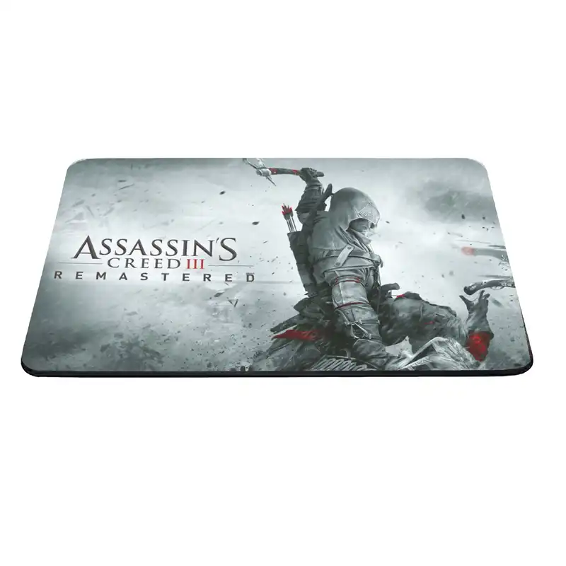 ماوس پد مخصوص بازی طرح اساسین کرید مدل MOUB-526