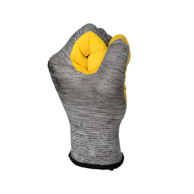 دستکش ایمنی کنزاکس مدل ضد برش کد KLG_1732 دستکش ایمنی کنزاکس مدل ضد برش کد KLG_1732