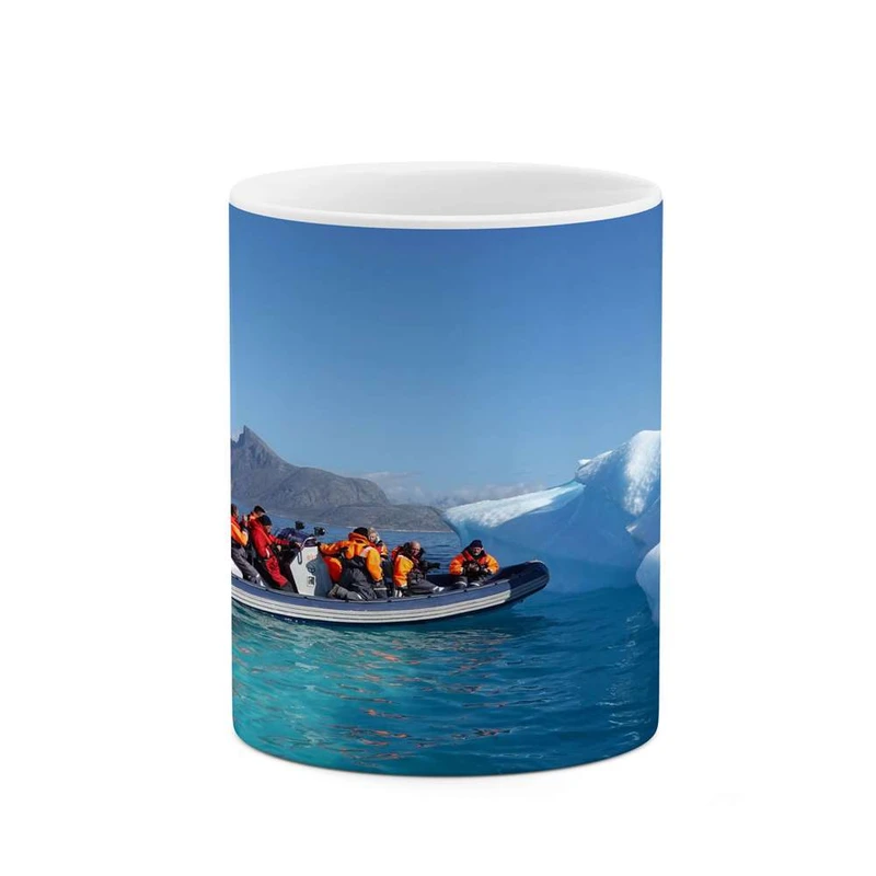 ماگ کاکتی مدل قایق کد mgh16171