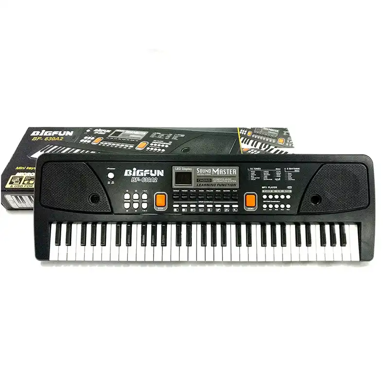 بازی آموزشی ارگ بیگ فان مدل 630A2