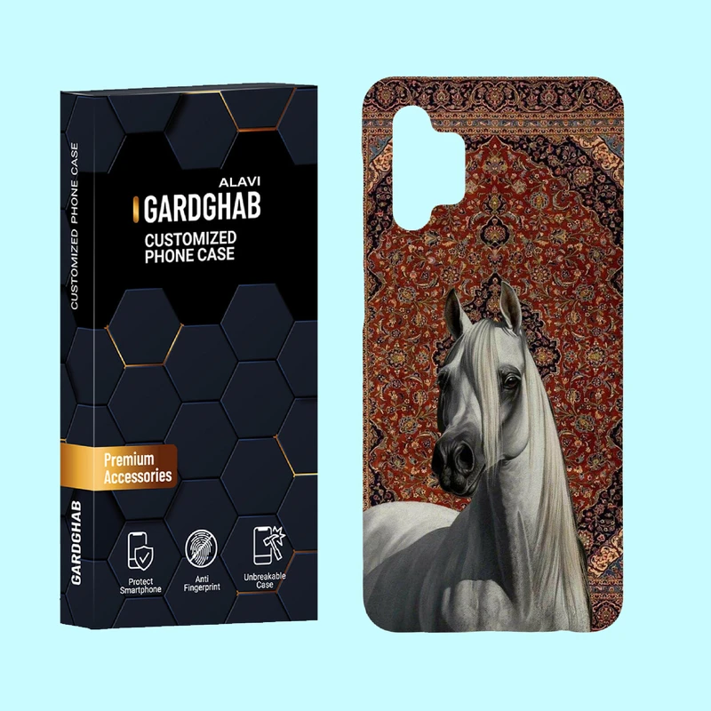 کاور گارد قاب علوی مدل ایرانی مناسب برای گوشی موبایل سامسونگ Galaxy A32 5G / M32 5G