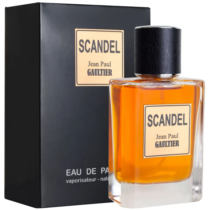 ادوپرفیوم زنانه لالیکو مدل ژان پل گوتیر اسکندل با رایحه معتدل حجم 50 میلی‌لیتر