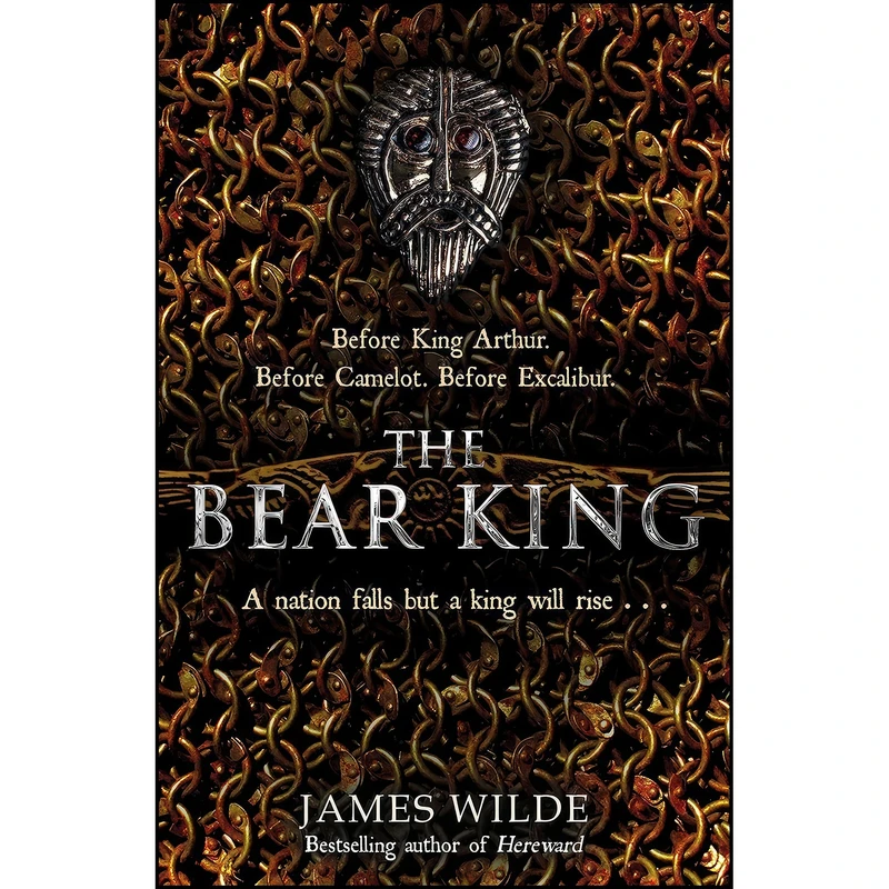 کتاب The Bear King اثر James Wilde انتشارات Bantam Press