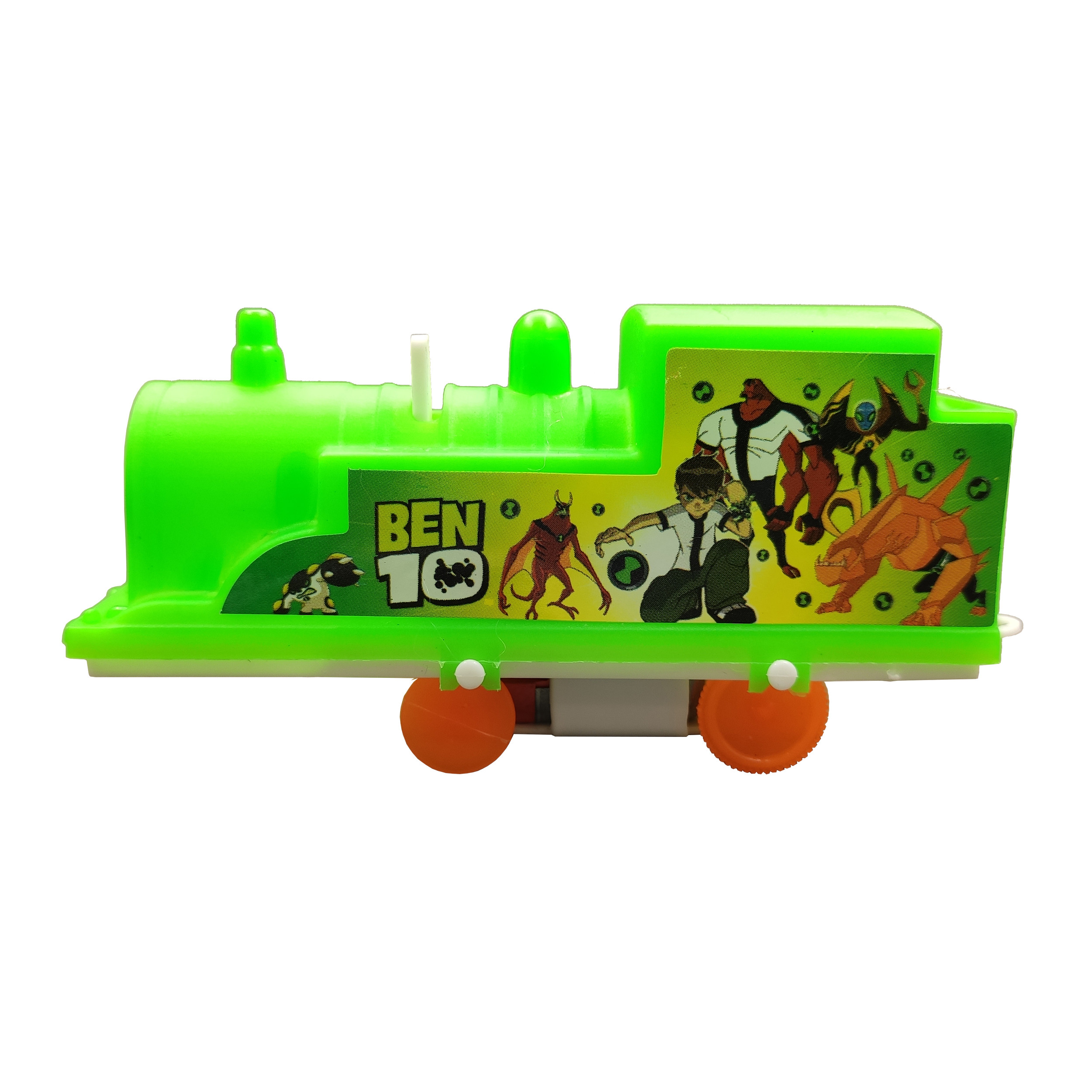 قطار بازی مدل بن تن کد t3