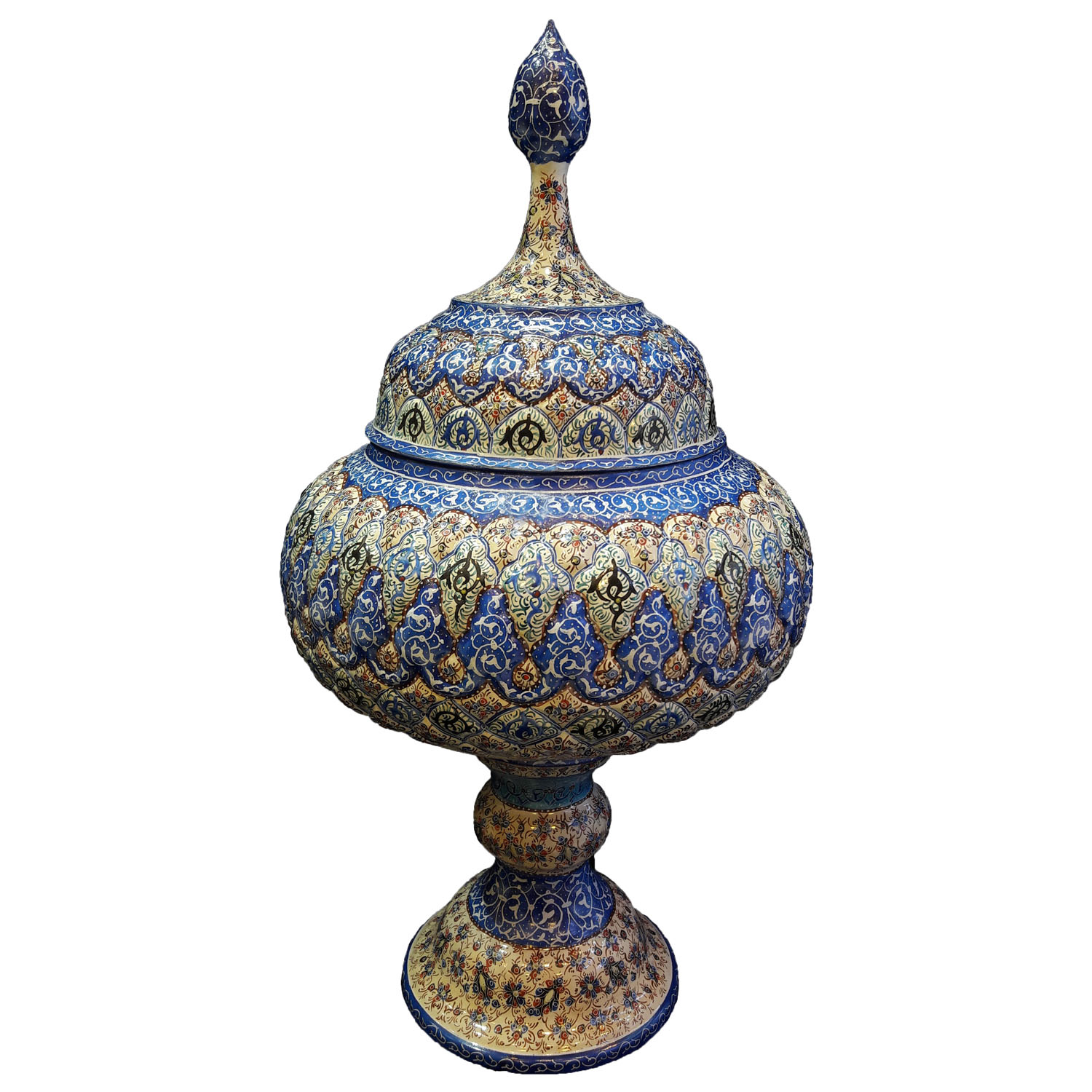 شکلات خوری میناکاری مدل sh-35-01