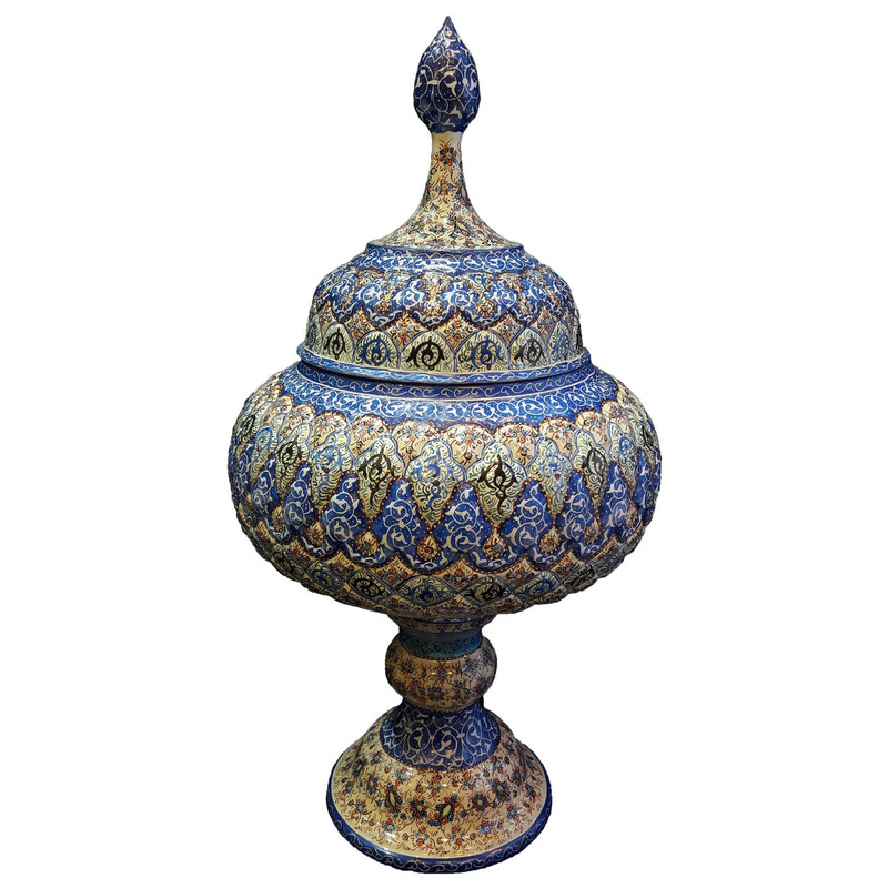 شکلات خوری میناکاری مدل sh-35-01