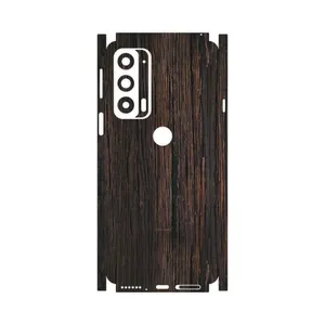 MAHOOT Burned_Wood-FullSkin Cover Sticker for Motorola Edge 20