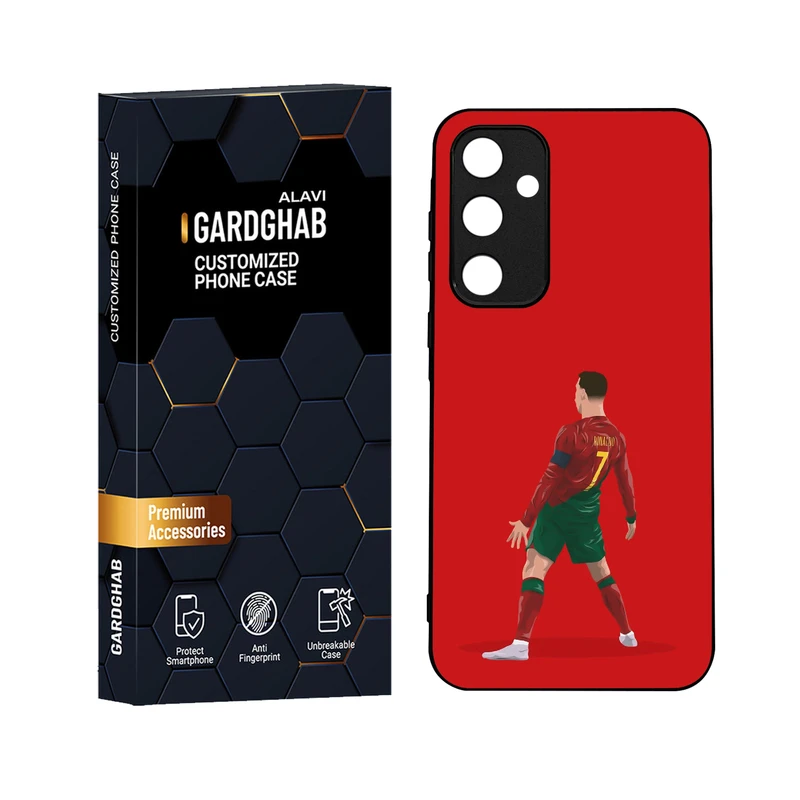 کاور گارد قاب علوی مدل ML مناسب برای گوشی موبایل سامسونگ Galaxy A35