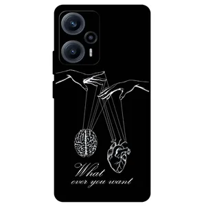 Megafone Thoughts and Feelings 1899 Cover For Xiaomi Poco F5