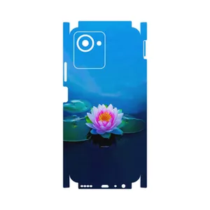 MAHOOT Lotus-FullSkin Cover Sticker for Realme C30s
