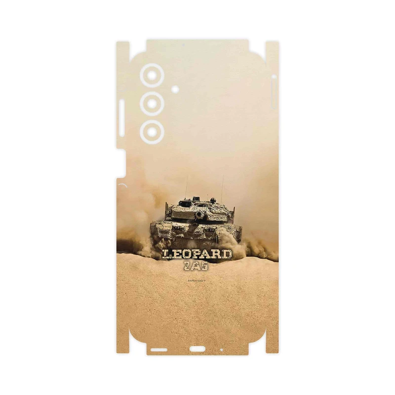 برچسب پوششی ماهوت مدل Leopard_2A5_tank-FullSkin مناسب برای گوشی موبایل سامسونگ Galaxy A16 4G