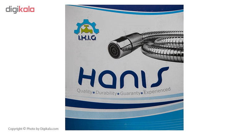 شلنگ توالت ایران خرطوم مدل هانیس