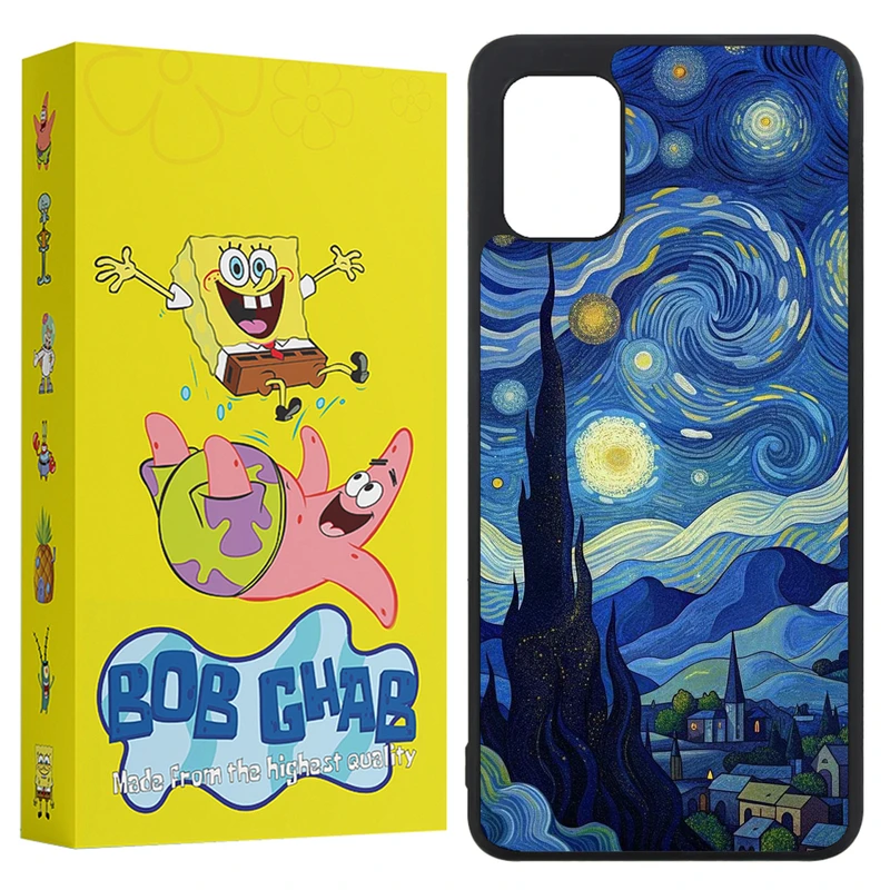 کاور باب قاب مدل BCPA31 مناسب برای گوشی موبایل سامسونگ Galaxy A31