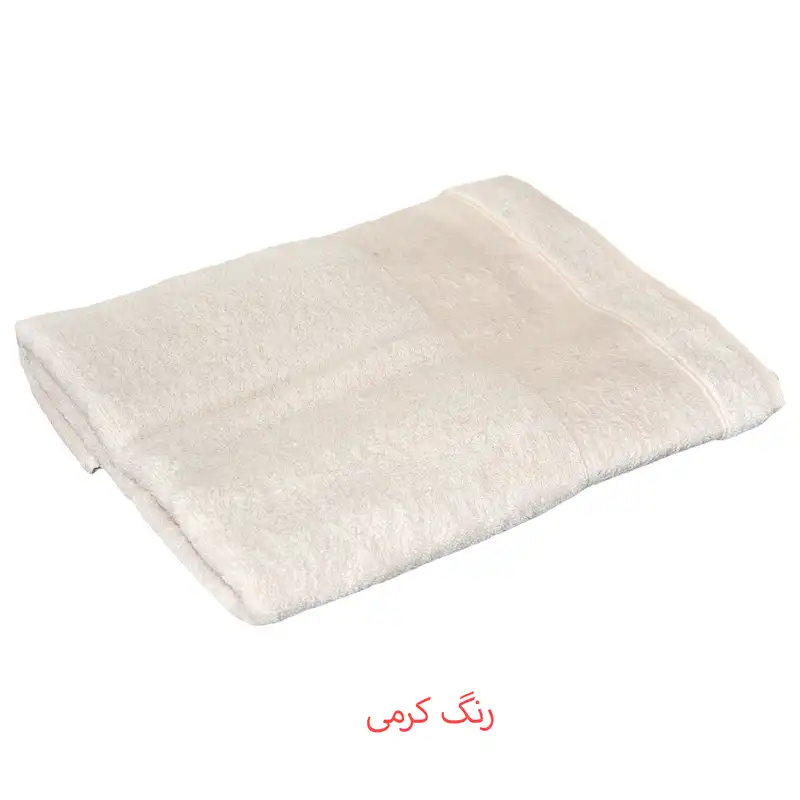 حوله حمام میاسافت مدل M-95340 سایز 70x140 سانتی متر