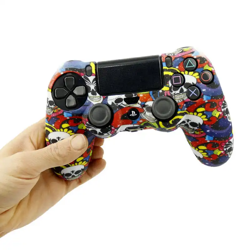 محافظ دسته پلی استیشن 4 مدل اسکلت کد 3