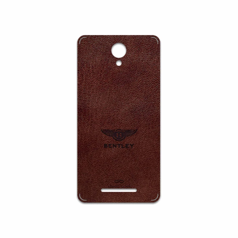 برچسب پوششی ماهوت مدل NL-BNTLY مناسب برای گوشی موبایل شیائومی Redmi Note 2