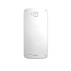 MAHOOT Metallic-White Cover Sticker for LG X venture