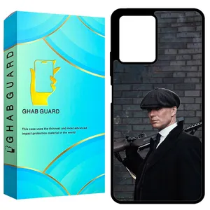 Ghab Guard GCHPRN125G Cover For Xiaomi Redmi Note 12 5G / Poco X5 