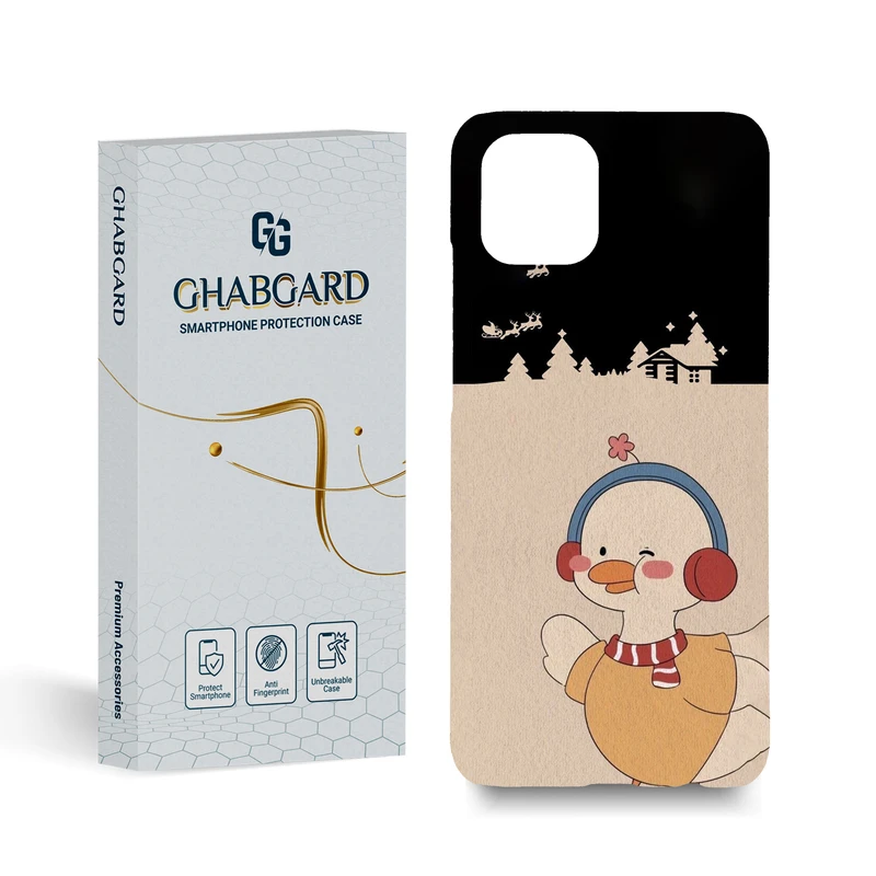 کاور قاب گارد مدل فانتزی مناسب برای گوشی موبایل سامسونگ Galaxy A03 