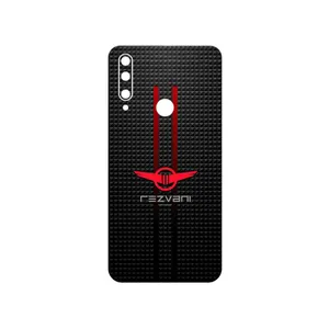 MAHOOT Rezvani Motors Cover Sticker for Honor 9X