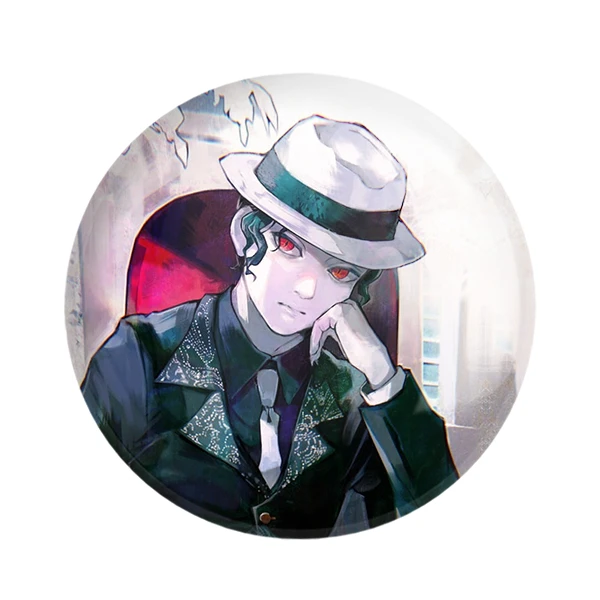 مگنت خندالو مدل کیبوتسوجی موزان انیمه شیطان کش کد 13258