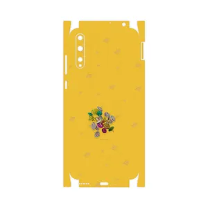 MAHOOT Nostalgic whirligig-FullSkin Cover Sticker for Huawei Y8p