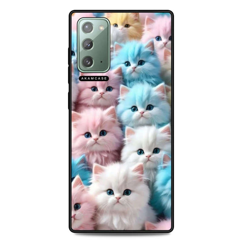 کاور آکام مدل AMC-WSGN20-CATS-29 مناسب برای گوشی موبایل سامسونگ Galaxy Note 20