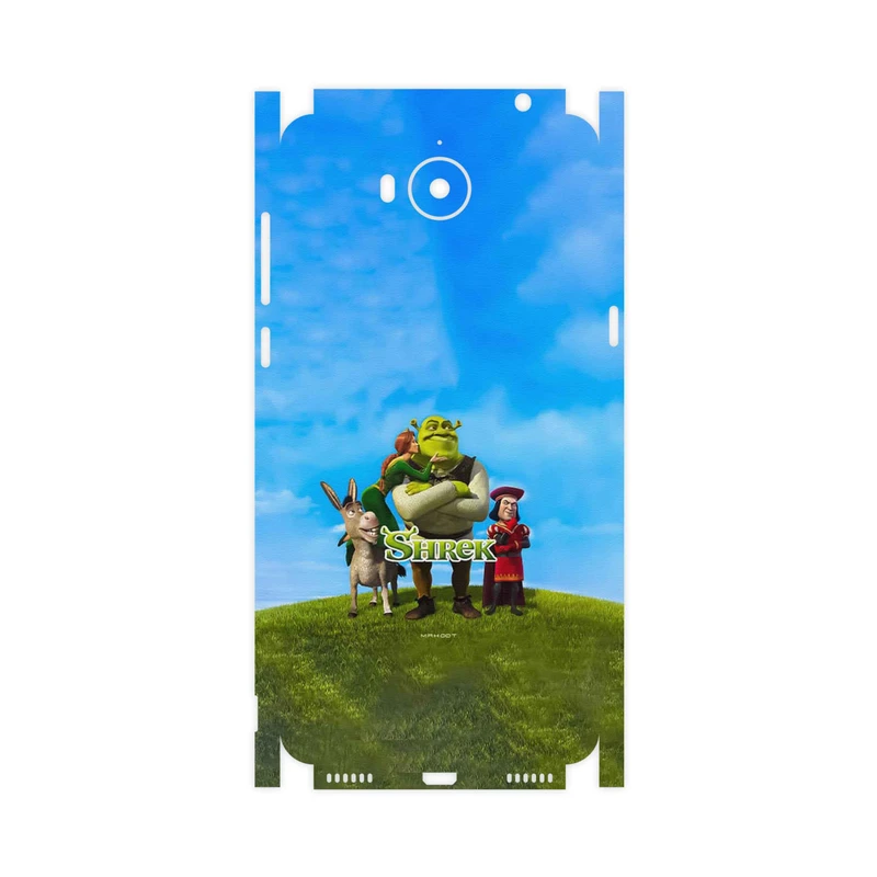 برچسب پوششی ماهوت مدل Shrek-FullSkin مناسب برای گوشی موبایل هوآوی Y5 2017