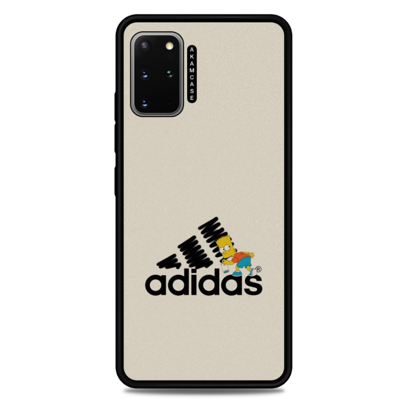 کاور آکام مدل AMCWSGS20P-ADIDAS9 مناسب برای گوشی موبایل سامسونگ Galaxy S20 Plus