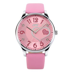 ساعت مچی عقربه ای زنانه اسکمی مدل 9085 PK