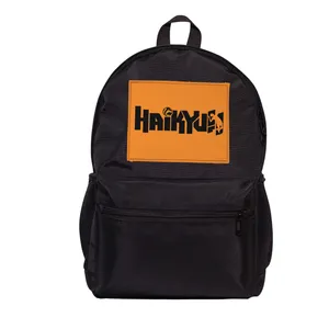 کوله پشتی مدل طرح انیمه آبشار سرنوشت haikyu کد 7156