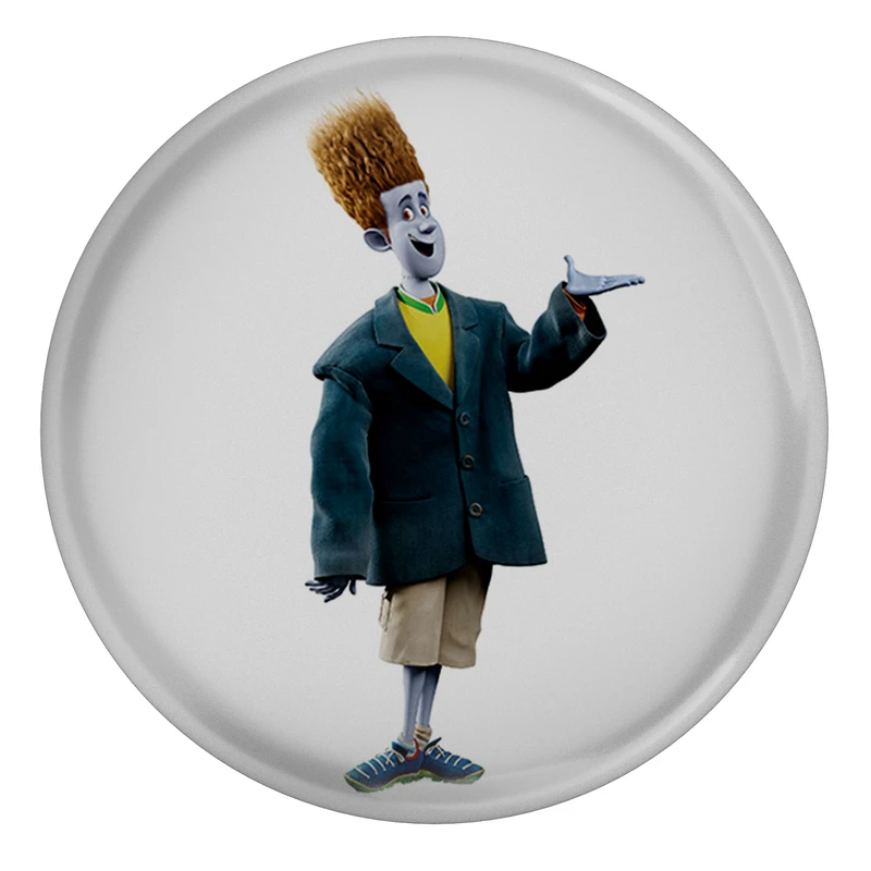 مگنت مدل S13107 طرح کارتون هتل ترانسیلوانیا